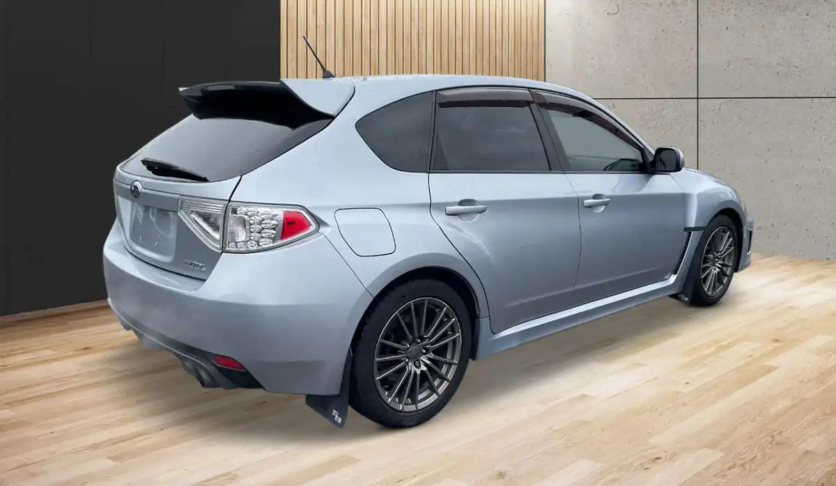 Car Background Replacement After 10 - Car Image Clip