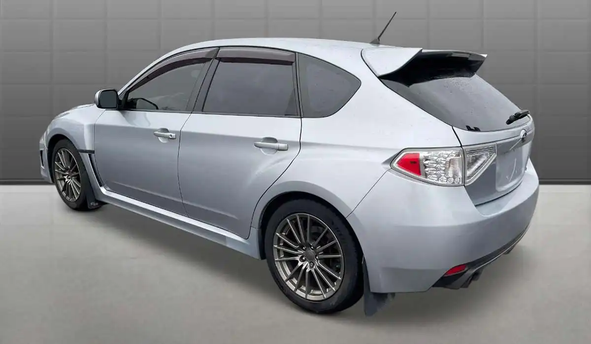 Car Background Replacement After 9 - Car Image Clip