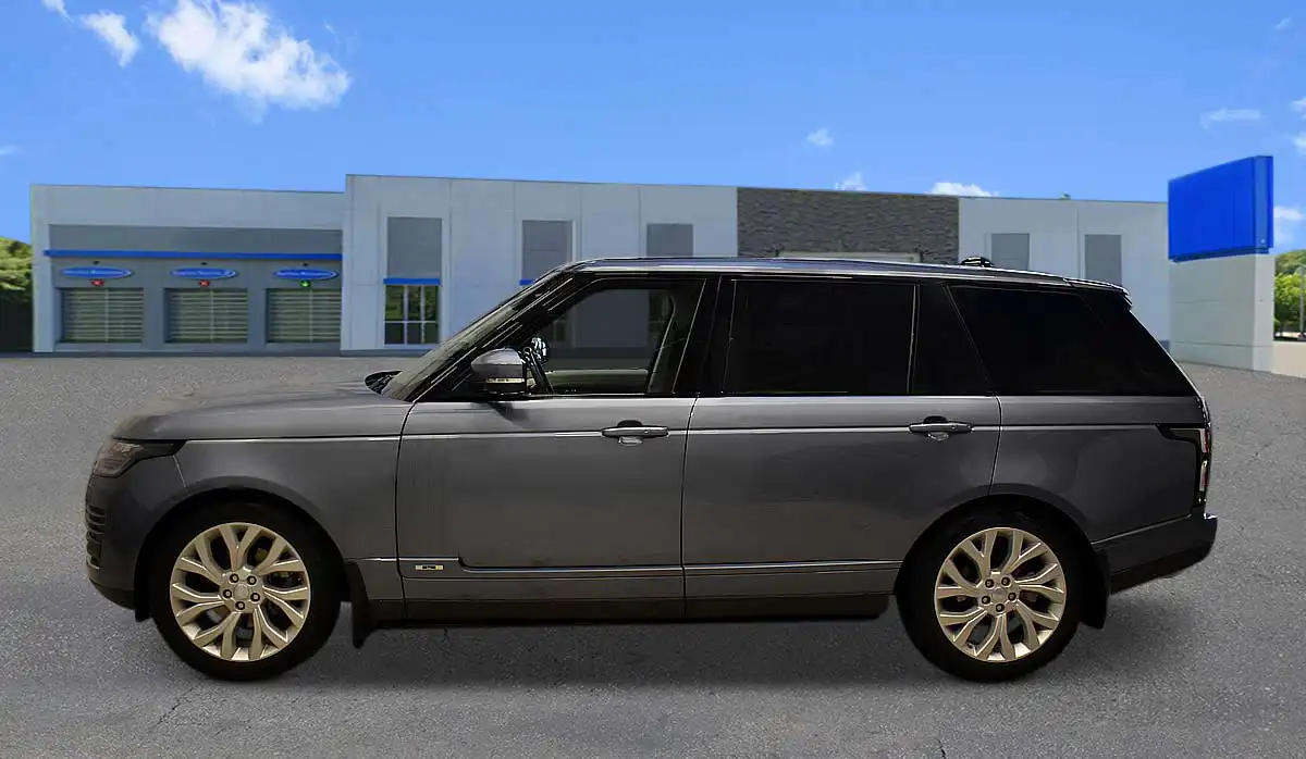 Car Photo Enhancement Service Sample After 4 - Car Image Clip