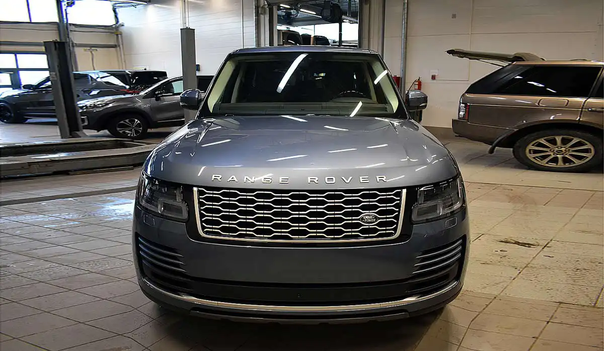 Car Photo Enhancement Service Sample Before 2 - Car Image Clip