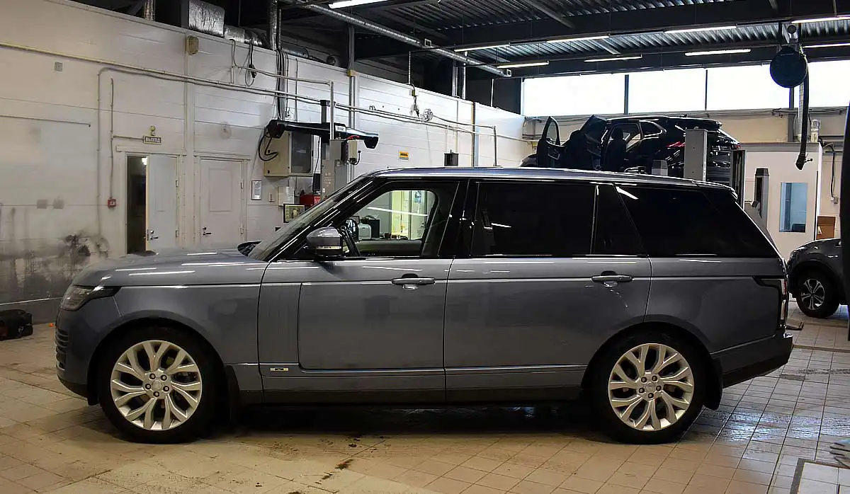 Car Photo Enhancement Service Sample Before 4 - Car Image Clip