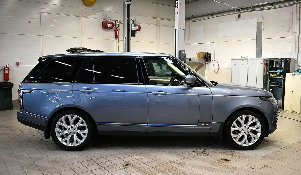 Car Photo Enhancement Service Sample Before 6 - Car Image Clip