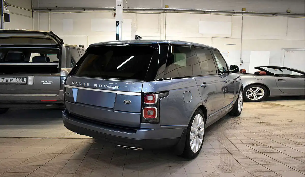 Car Photo Enhancement Service Sample Before 7 - Car Image Clip