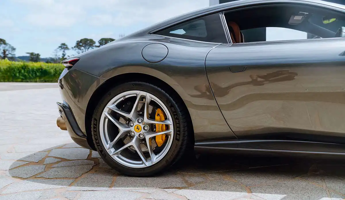 Car Photo Lighting Correction Service Sample After 15 - Car Image Clip