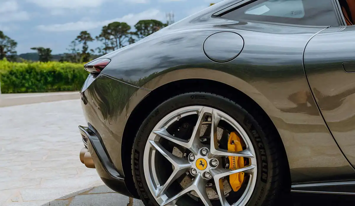 Car Photo Lighting Correction Service Sample After 16 - Car Image Clip