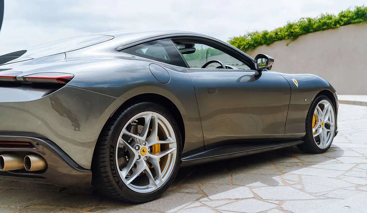 Car Photo Lighting Correction Service Sample After 3 - Car Image Clip