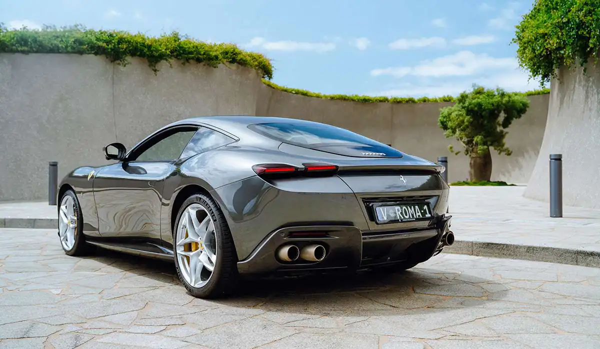 Car Photo Lighting Correction Service Sample After 4 - Car Image Clip