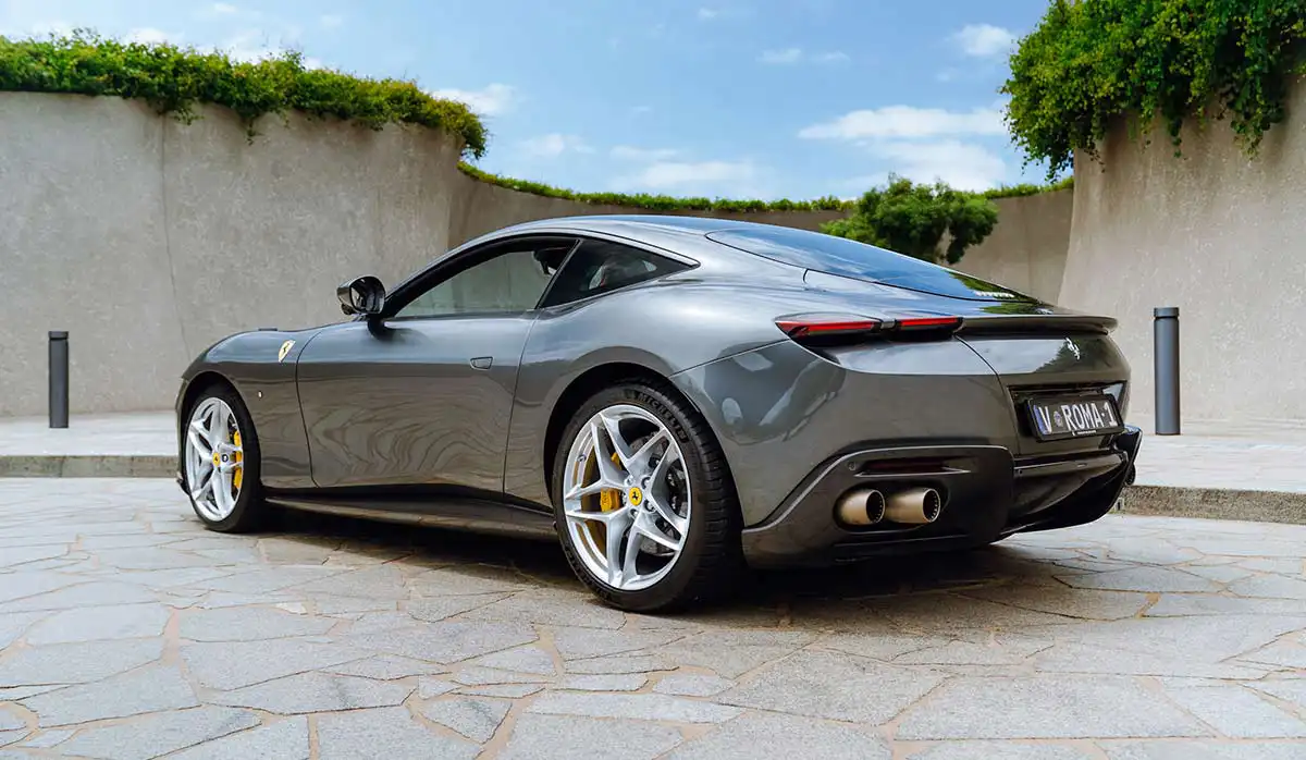 Car Photo Lighting Correction Service Sample After 6 - Car Image Clip