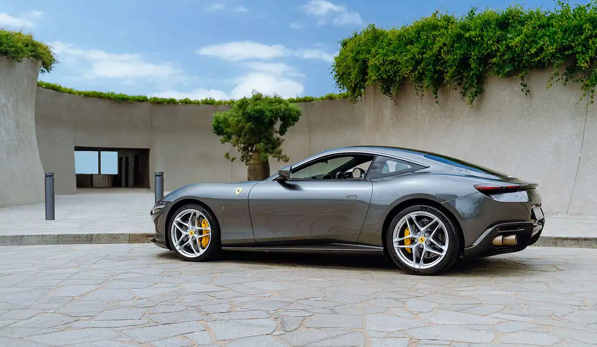 Car Photo Lighting Correction Service Sample After 7 - Car Image Clip