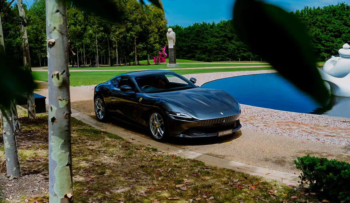 Car Photo Lighting Correction Service Sample Before 14 - Car Image Clip