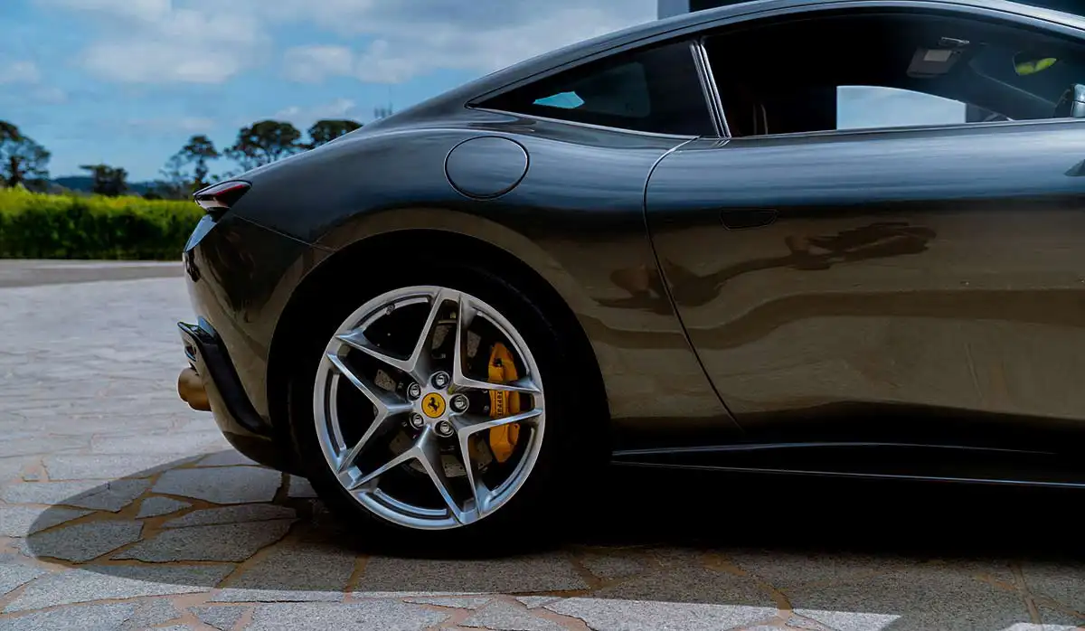 Car Photo Lighting Correction Service Sample Before 15 - Car Image Clip