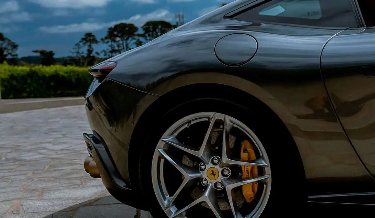 Car Photo Lighting Correction Service Sample Before 16 - Car Image Clip