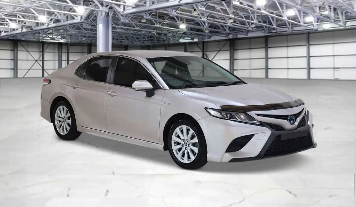 Car Photo Retouching Service Sample After 3 - Car Image Clip