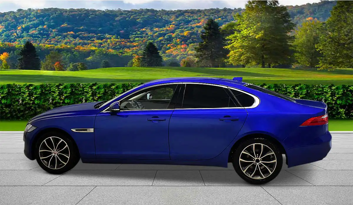 Car Photo Retouching Service Sample After 6 - Car Image Clip