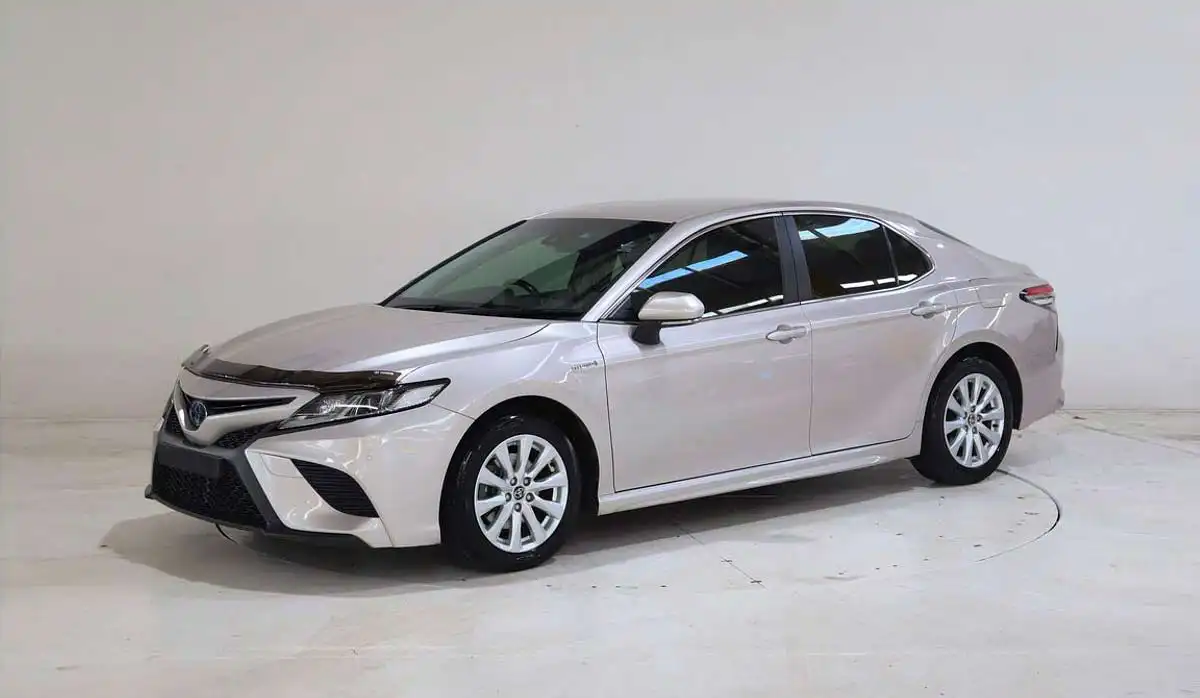 Car Photo Retouching Service Sample Before 2 - Car Image Clip