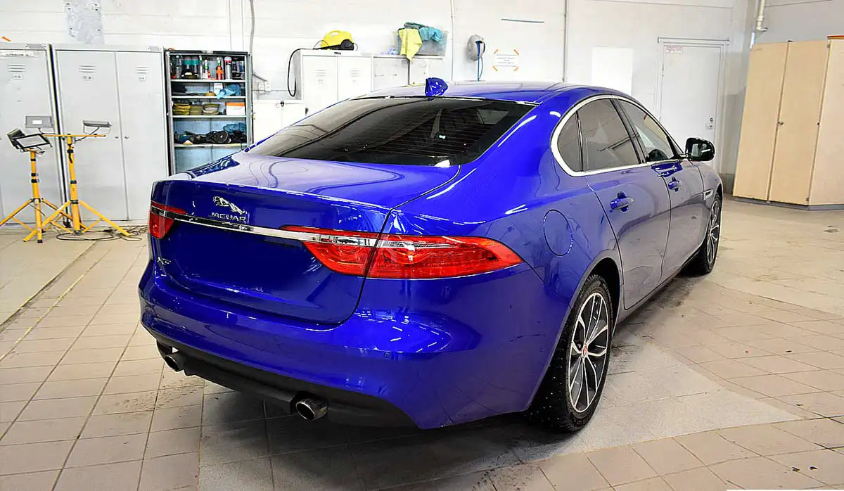 Car Photo Retouching Service Sample Before 5 - Car Image Clip