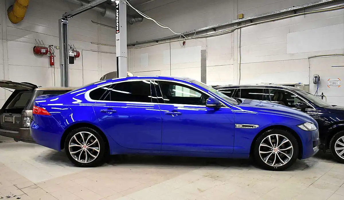 Car Photo Retouching Service Sample Before 7 - Car Image Clip