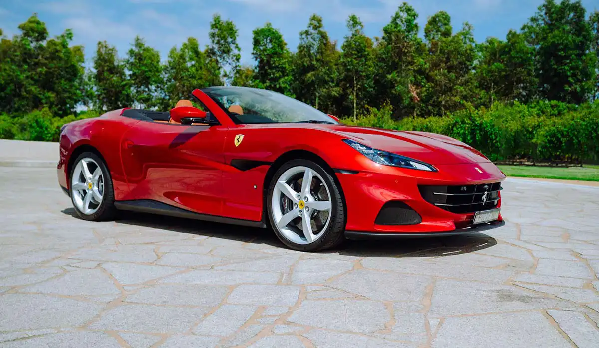 Car Color Correction Sample After 3 - Car Image Clip