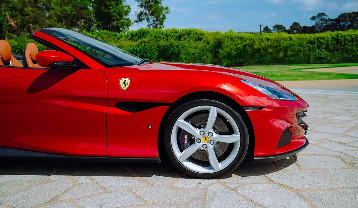 Car Color Correction Sample After 4 - Car Image Clip