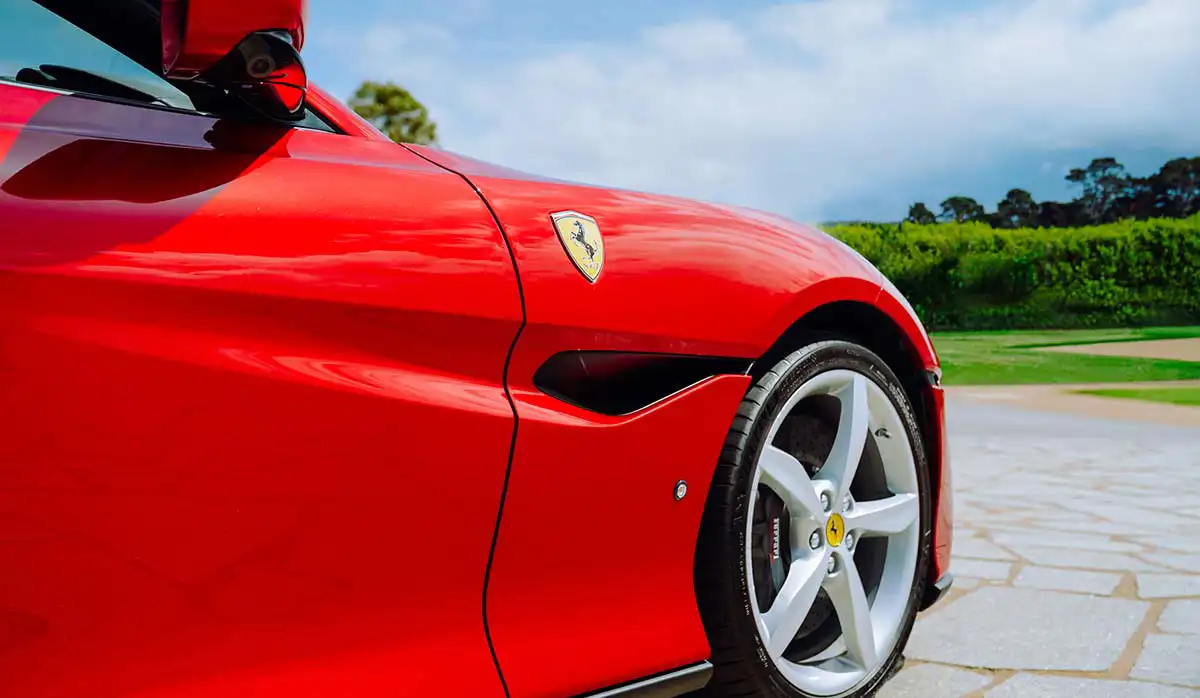 Car Color Correction Sample After 5 - Car Image Clip