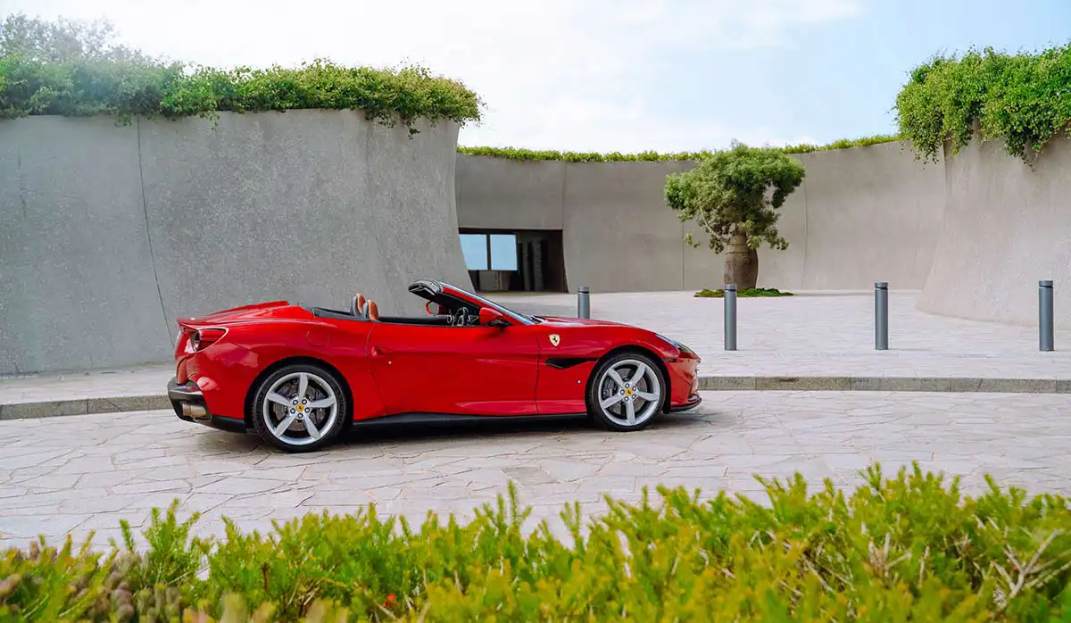 Car Color Correction Sample After 8 - Car Image Clip