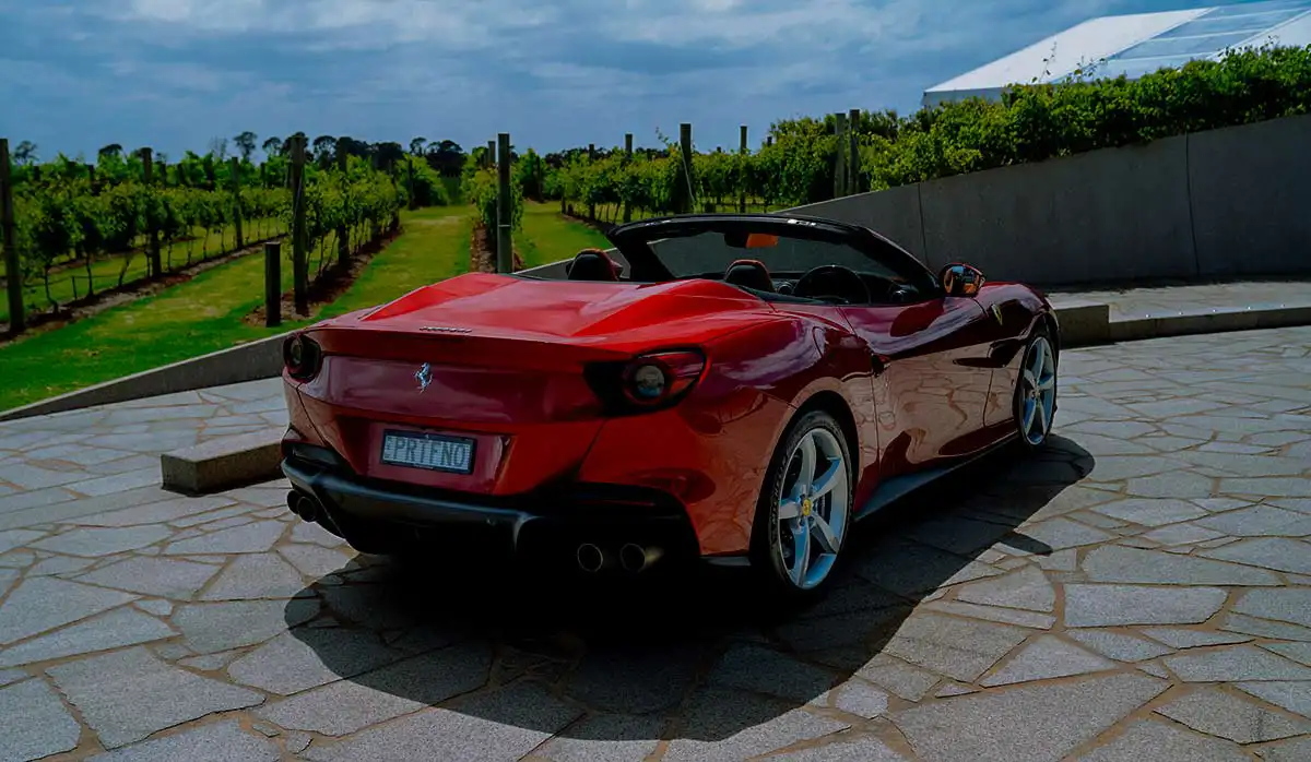 Car Color Correction Sample Before 2 - Car Image Clip