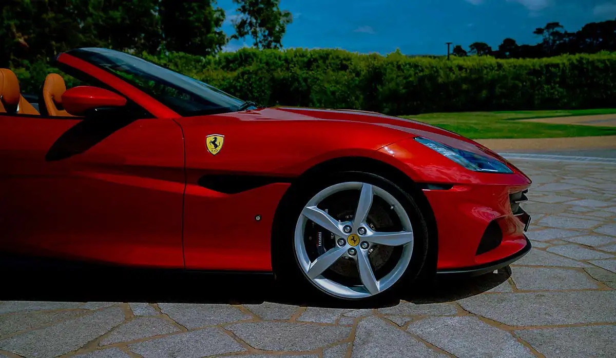 Car Color Correction Sample Before 4 - Car Image Clip