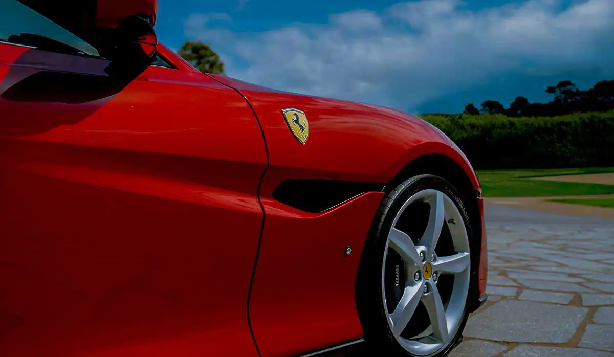 Car Color Correction Sample Before 5 - Car Image Clip