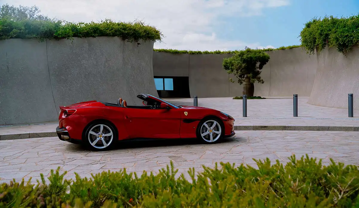 Car Color Correction Sample Before 8 - Car Image Clip