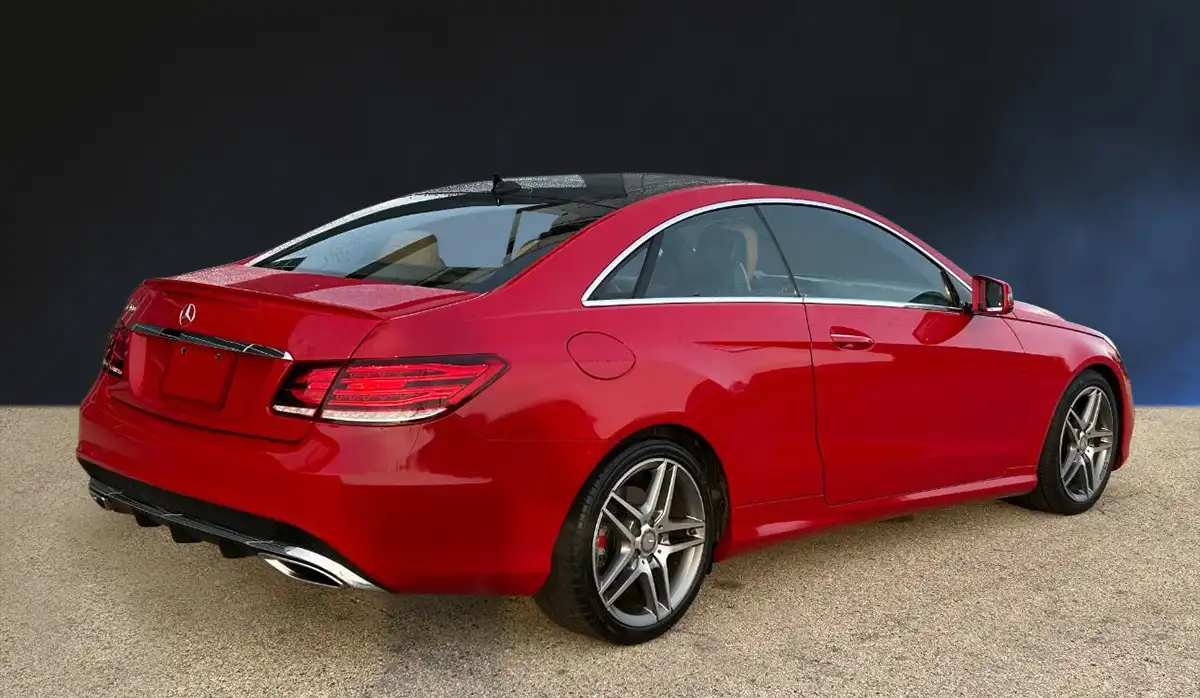 Car Photo Number Plate Removal Service Sample After 3 - Car Image Clip