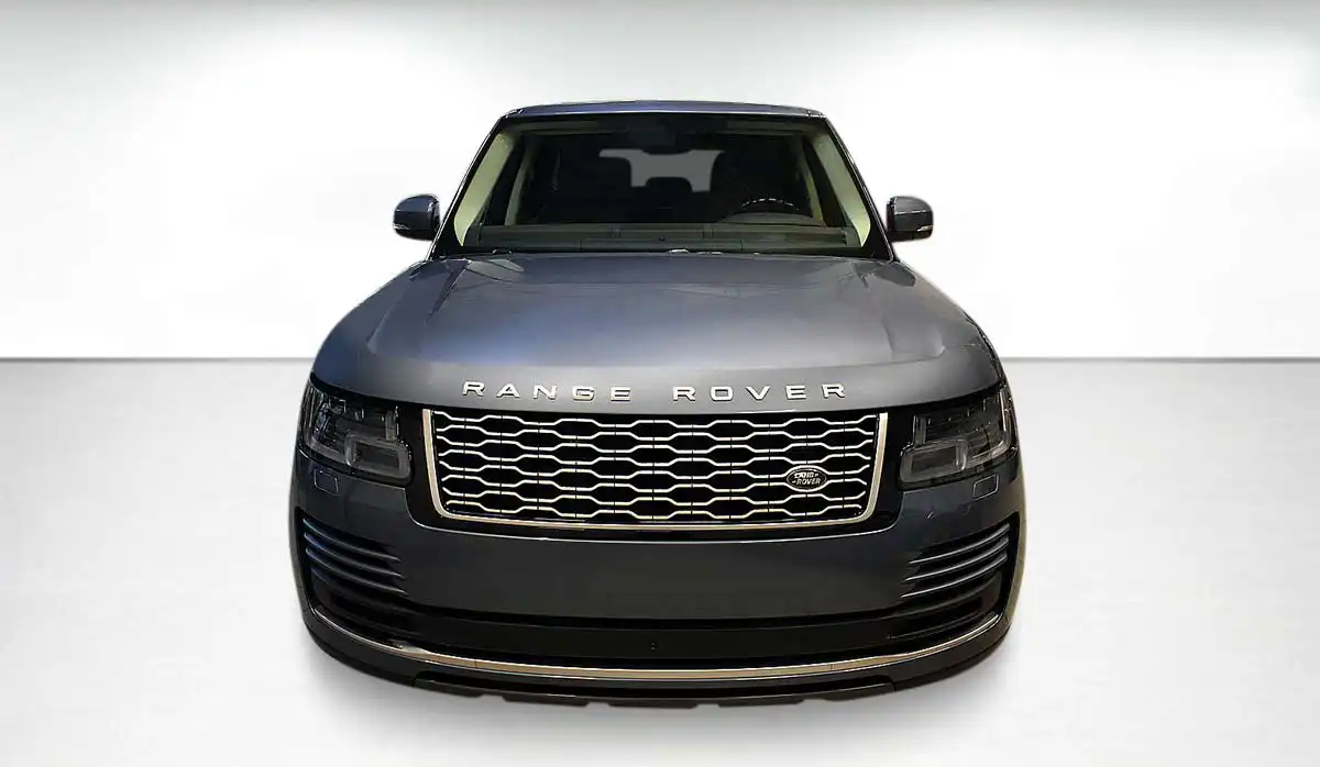 Image Enhancement – Range Rover Vogue