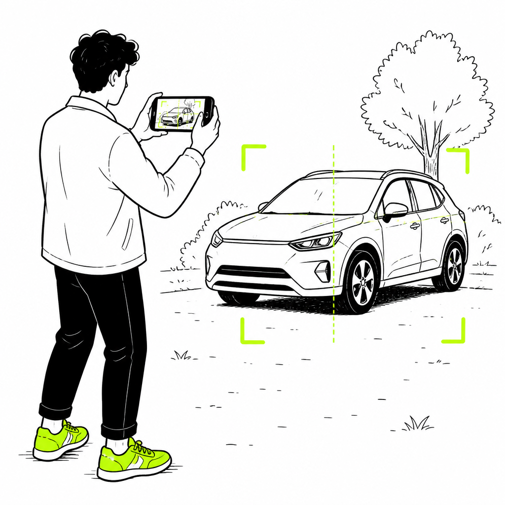 App-Guided Photography