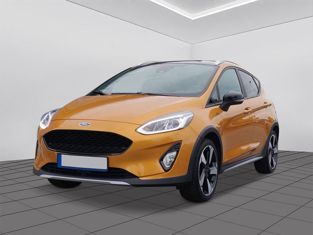 Dealer-Ready – Ford Fiesta Active