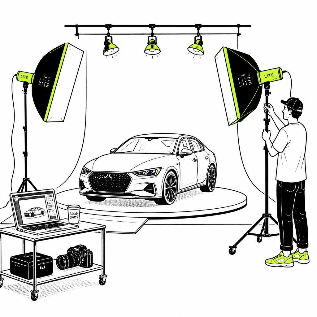 Elite Studio Environments